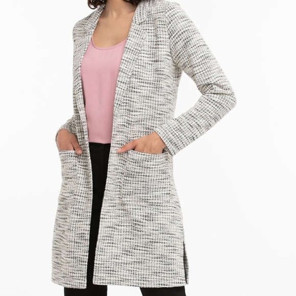 Ricki's Jackets & Blazers - Ricki’s long‎ line jacket - NWT